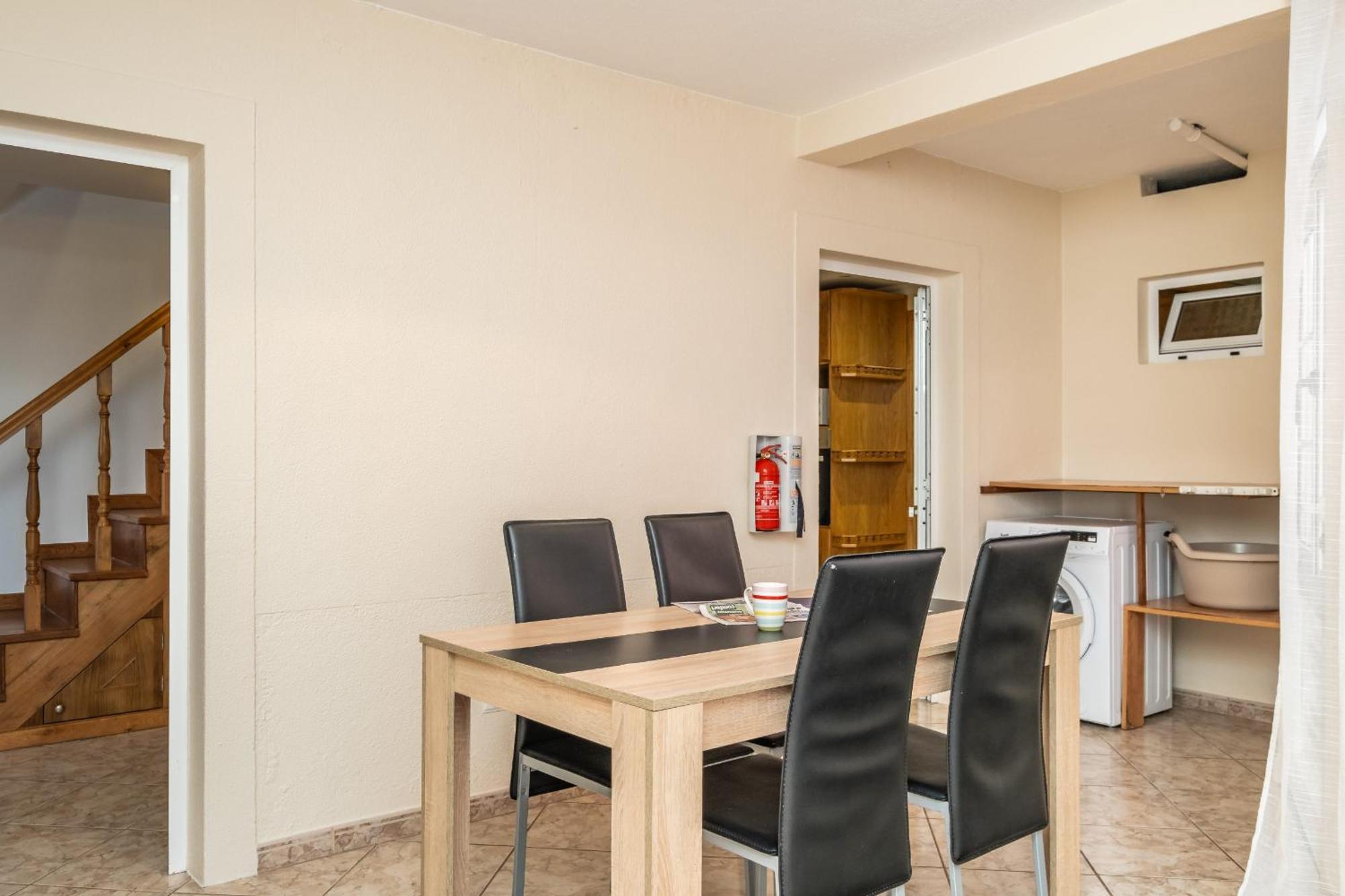 Sunset House Ribeira Brava Exterior foto