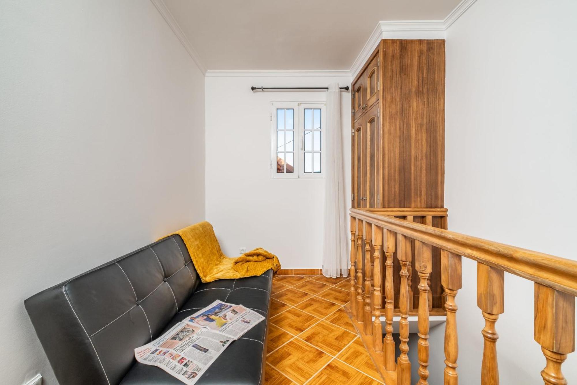 Sunset House Ribeira Brava Exterior foto
