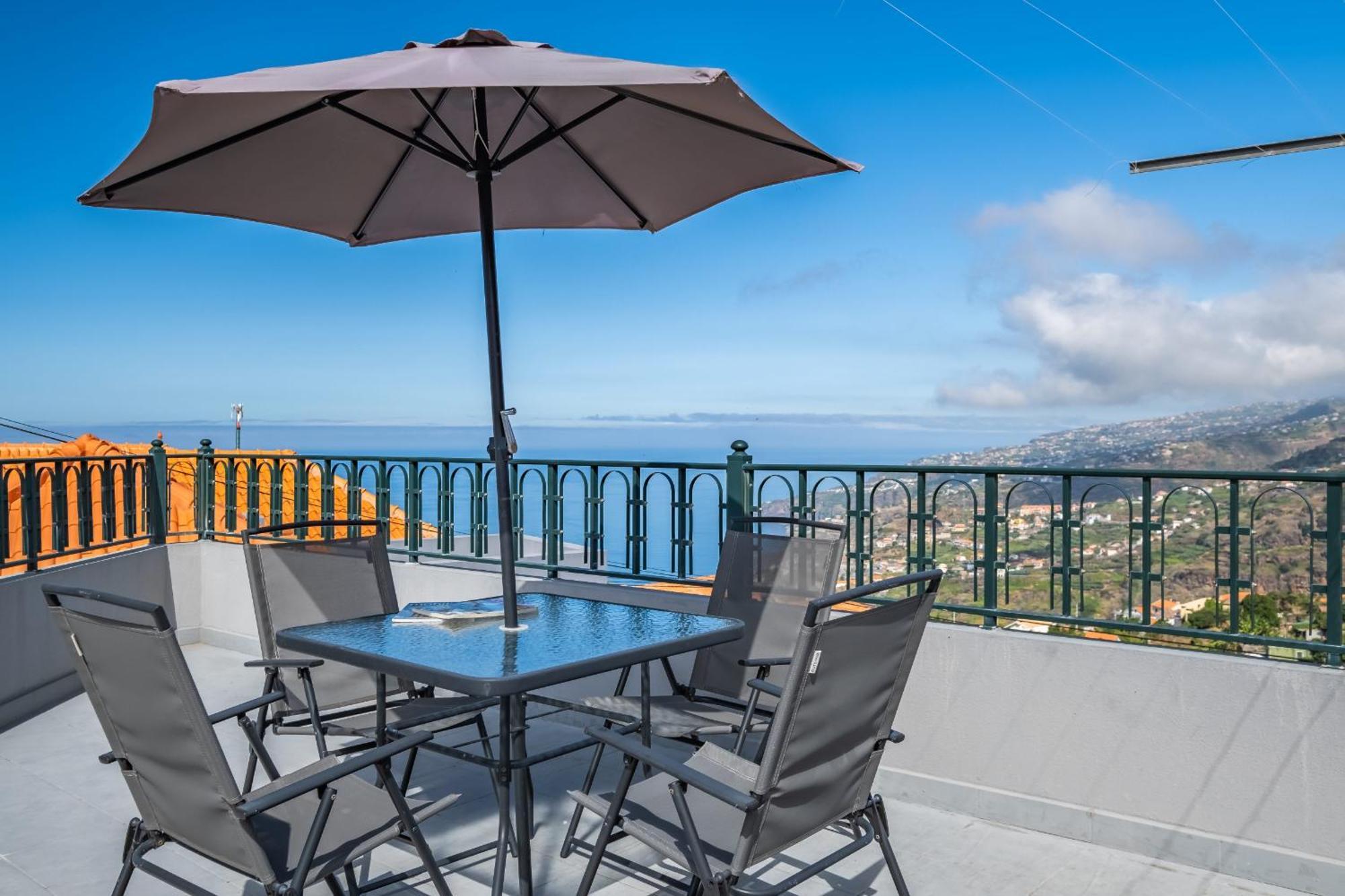 Sunset House Ribeira Brava Exterior foto