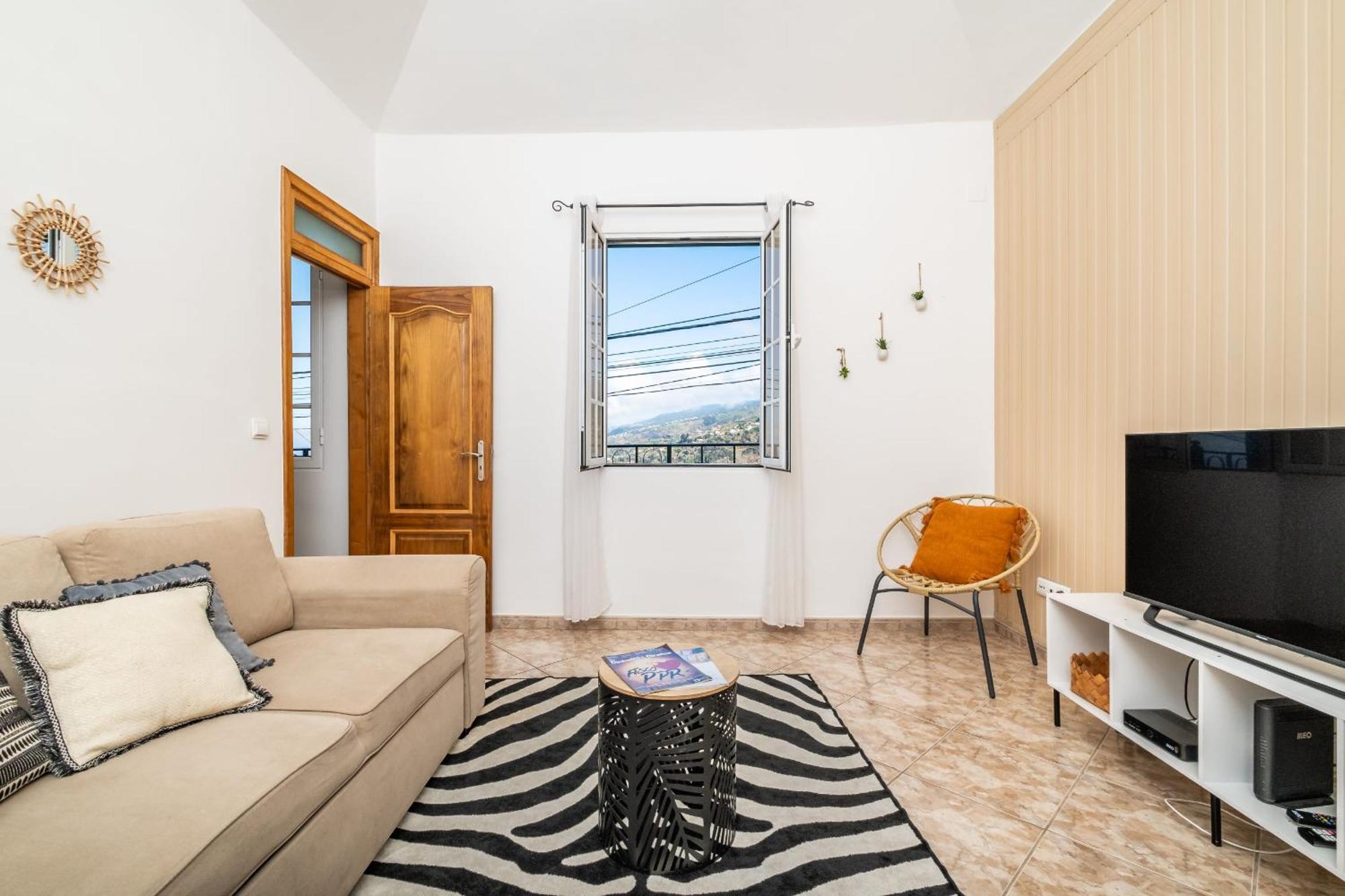Sunset House Ribeira Brava Exterior foto