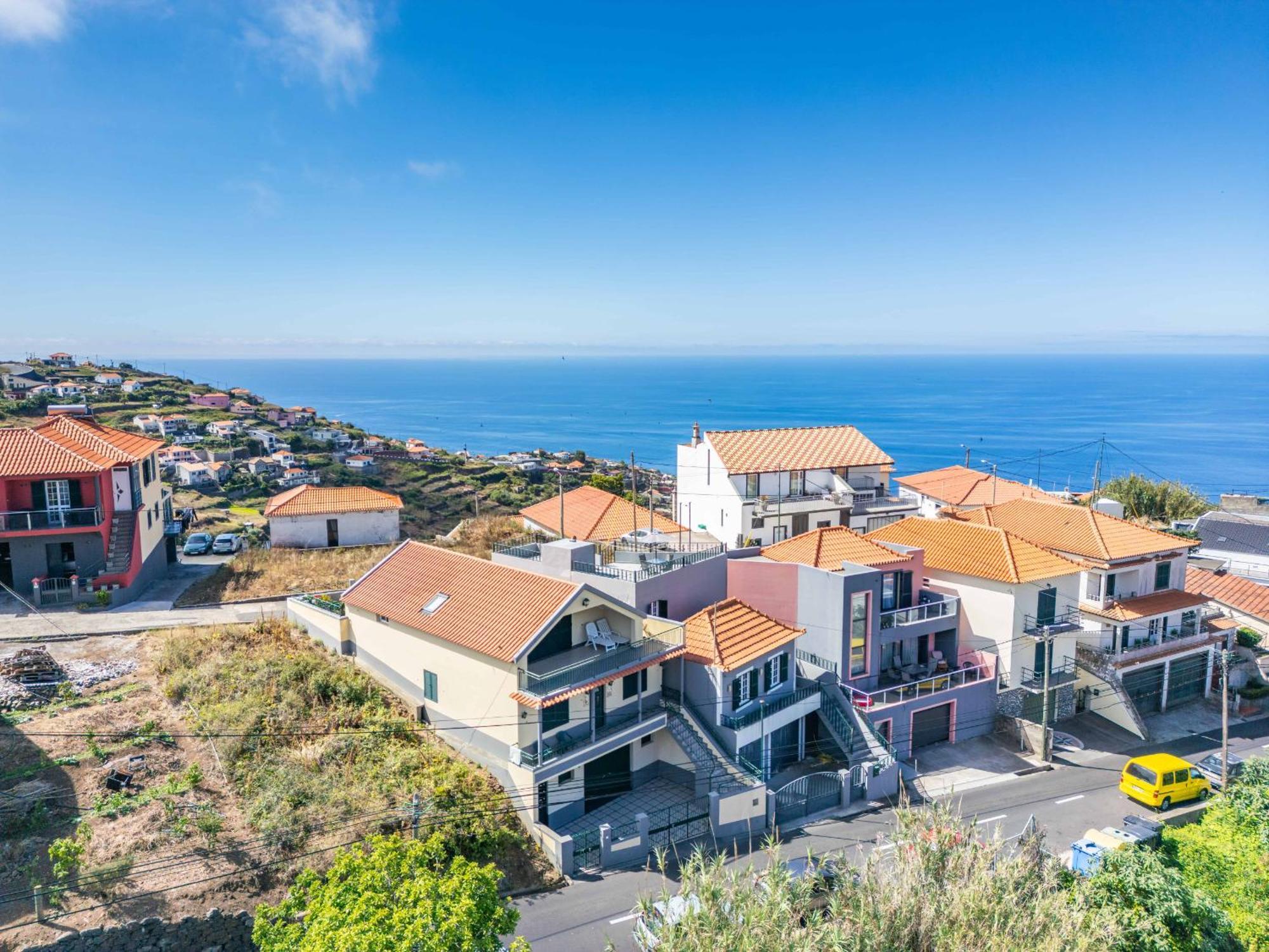 Sunset House Ribeira Brava Exterior foto