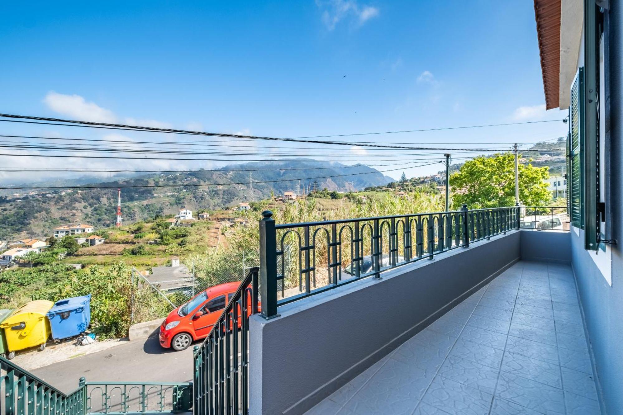 Sunset House Ribeira Brava Exterior foto